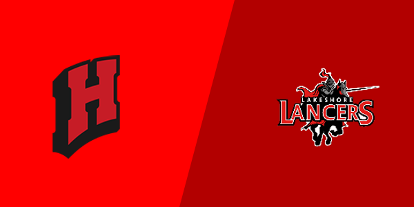 Holland High School vs. Lakeshore High School