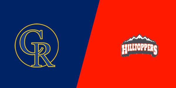 Chestnut Ridge High School vs. Westmont Hilltop High School