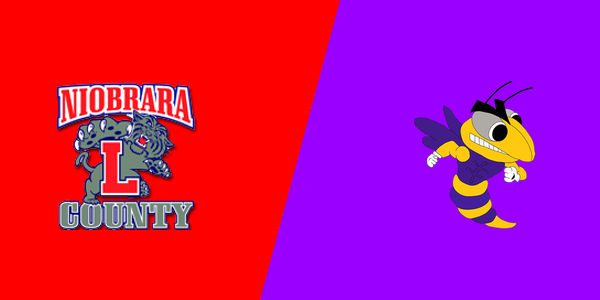 Niobrara County High School vs. Pine Bluffs High School