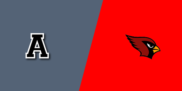 Away vs. East Central High School