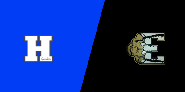 Highland Home High School vs. Elba High School