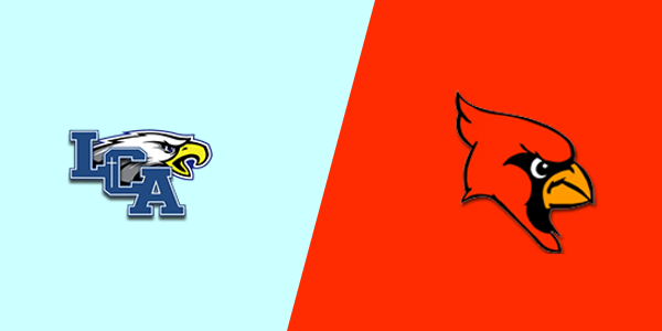 Lexington Christian Academy vs. George Rogers Clark High School
