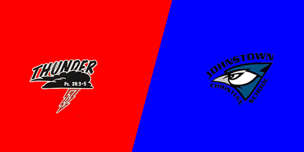 Calvary Baptist Christian Academy vs. Johnstown Christian High School