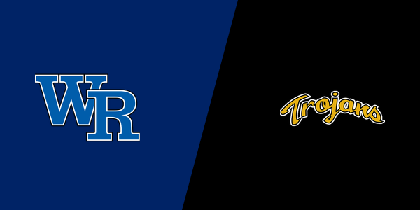 Washburn Rural High School vs. Topeka High School