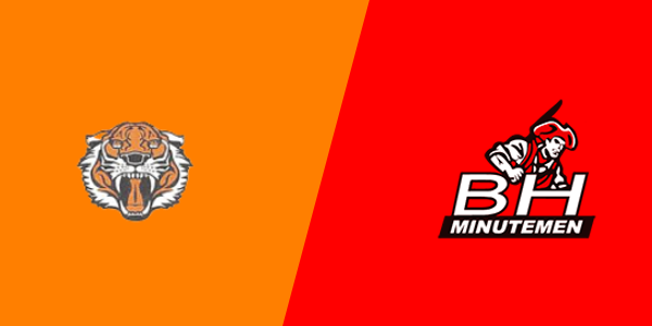 Illinois School for the Deaf vs. Bunker Hill High School