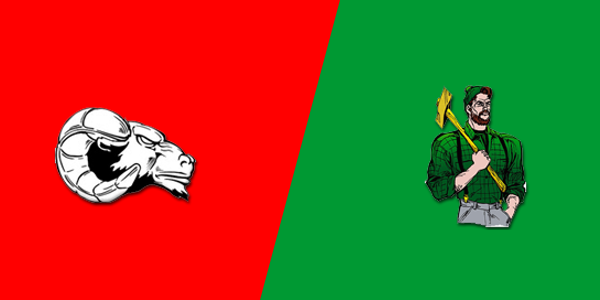 Clearwater Valley vs. Potlatch