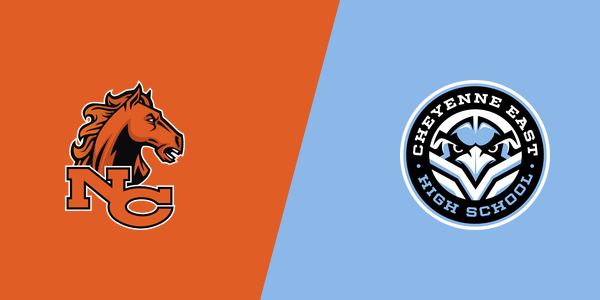 Natrona County High School vs. Cheyenne East High School