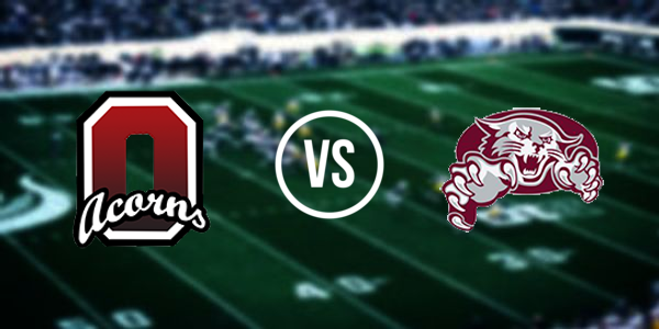 Oakville High School vs Ocosta Jr/Sr High School