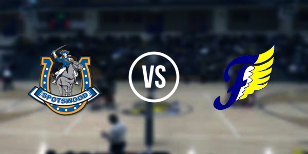 Spotswood High School vs. Fluvanna County High School