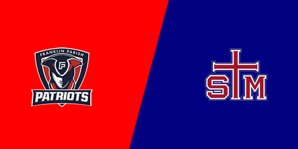 Franklin Parish vs. St. Thomas More