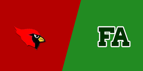 Onaway High School vs. Forest Area High School