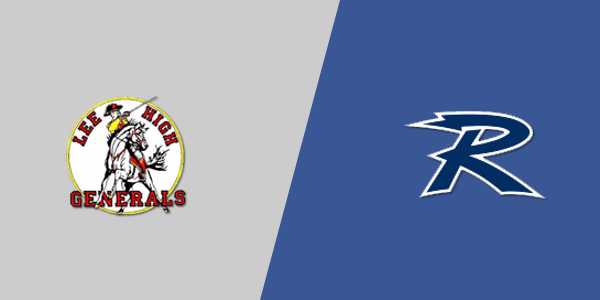 Lee High School vs. Richlands High School