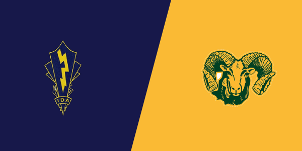 Ida High School vs. Flat Rock High School
