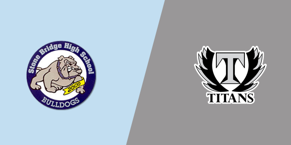 Stone Bridge High School vs. Dominion High School