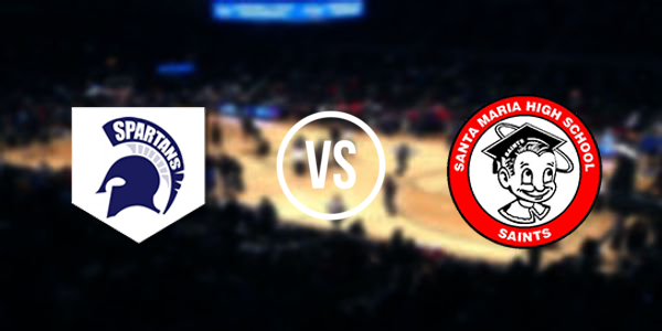 Orcutt Academy vs Santa Maria High School