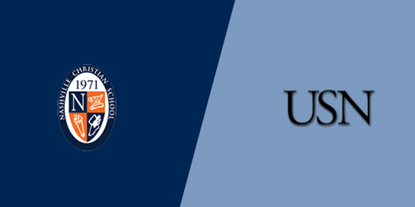 Nashville Christian School vs. University School of Nashville