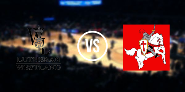 Lutheran High School Westland vs Lutheran Northwest High School