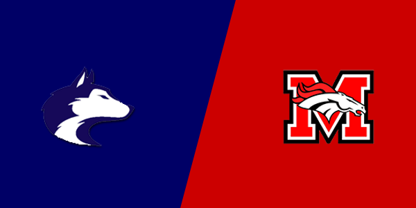 Marsing High School vs. Melba Senior High School