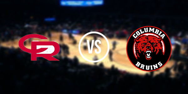 Castle Rock High School vs Columbia High School