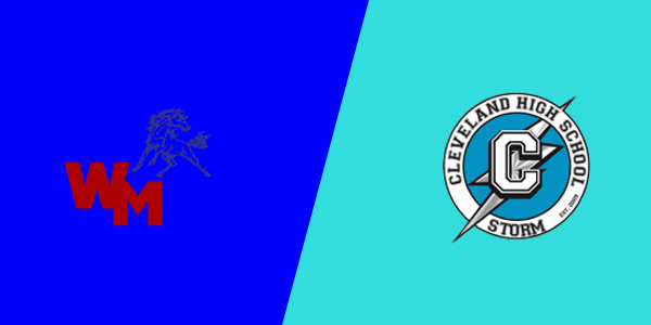 West Mesa High School vs. Cleveland High School