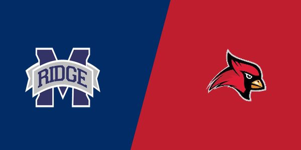 Marriotts Ridge High School vs. Crofton High School