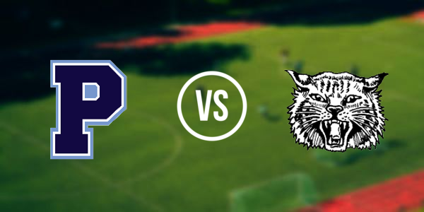 Petoskey High School vs. Alpena High School