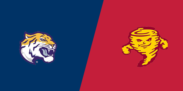 Hattiesburg High School vs. Laurel High School
