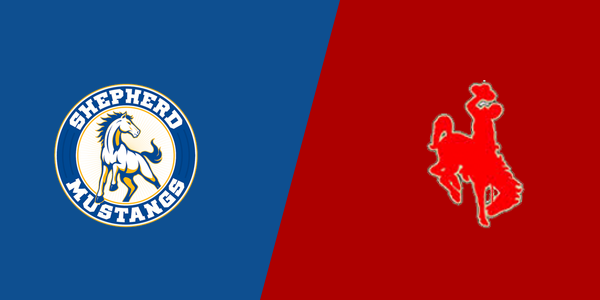 Shepherd High School vs. Conrad High School