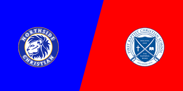 Northside Christian School vs. First Baptist Christian School