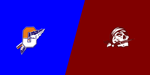 Osceola Fundamental High School vs. Braden River High School