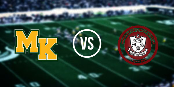 Morris Knolls High School vs Morristown High School