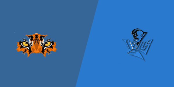 The Calhoun High School vs. Notasulga High School