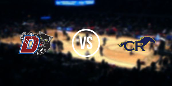 Duncanville High School vs. Cypress Ranch High School