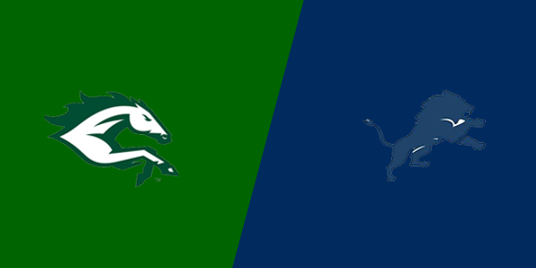 Montville Township High School vs. Pope John XXIII High School