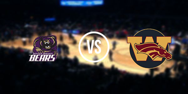 Wekiva High School vs Winter Springs High School