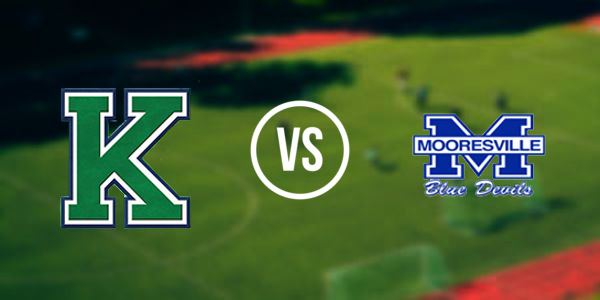 A.L. Brown High School vs Mooresville High School