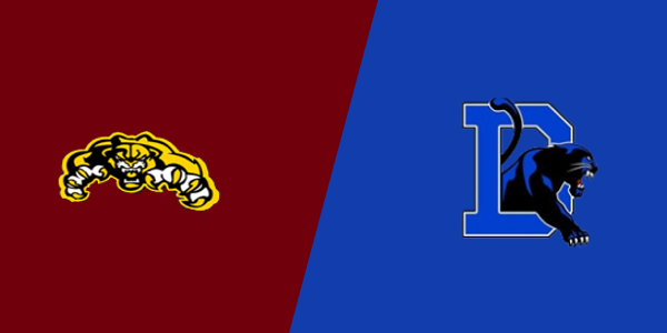 Coconut Creek High School vs. Dillard High School