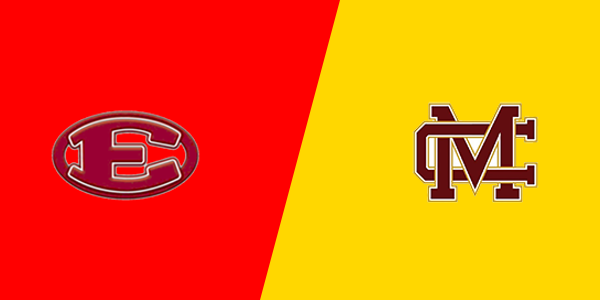 Effingham High School vs. Mt. Carmel High School - Mt. Carmel
