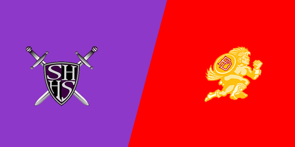 Shadow Hills High School vs. Palm Desert High School