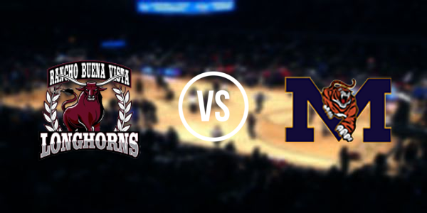 Rancho Buena Vista High School vs. Morse High School