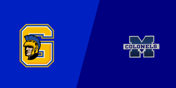 Gaithersburg High School vs. Colonel Zadok Magruder High School