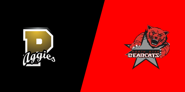 Park River High School vs. North Star High School