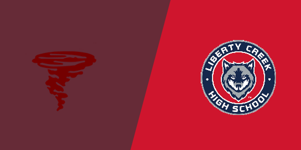 Liberty Creek High School vs. Alcoa High School
