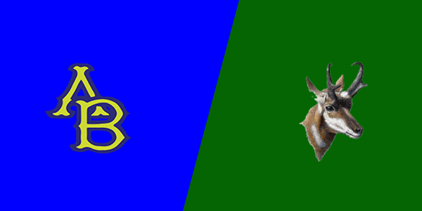Arapaho High School vs. Farson-Eden School