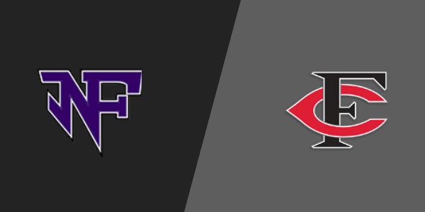 North Forsyth High School vs. Forsyth Central High School