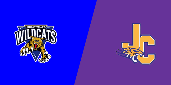 Shelby Valley High School vs. Jackson City High School
