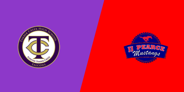 Timber Creek High School vs. Pearce High School