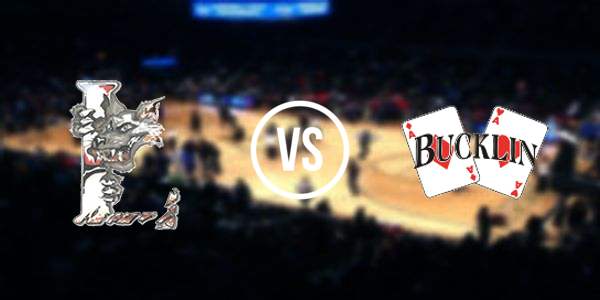 Bucklin High School vs Lebo High School