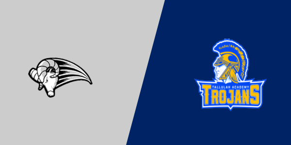 Wilkinson County Christian School vs. Tallulah Academy