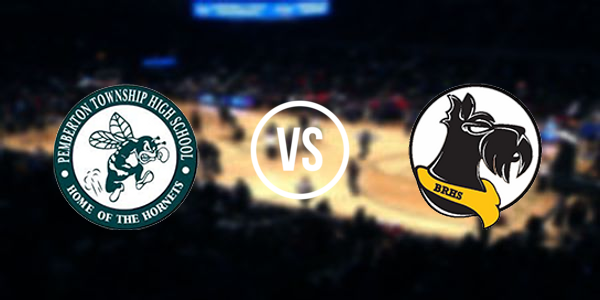 Bordentown Regional High School vs Pemberton Township High School